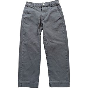 Everlane The Utility Straight-Leg Pant